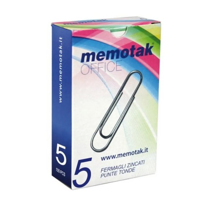 Fermagli 5 Antiruggine