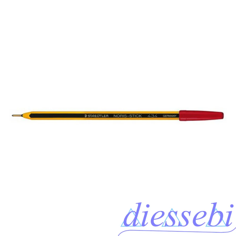 Penna Staedtler Rosso