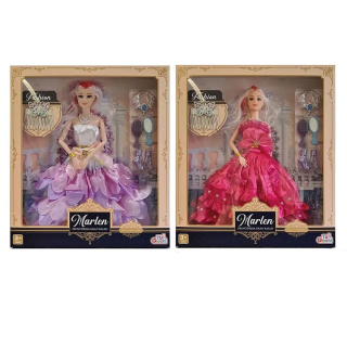 Bambola Marlen Principessa Gran Ballo