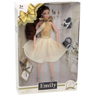 Bambola Emily Classical Fashion