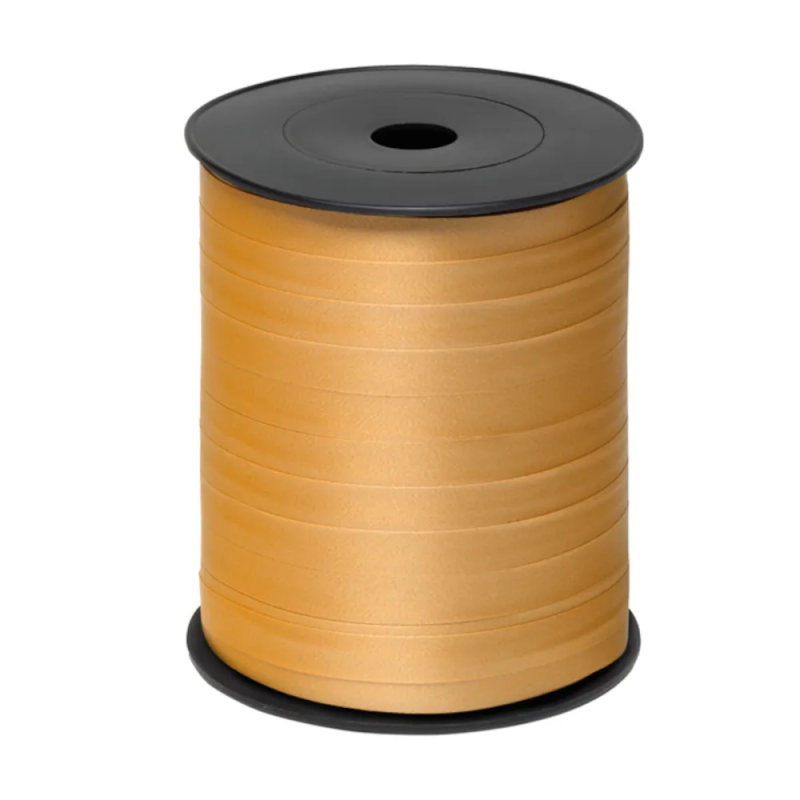 Nastro Confezione Regalo 10mm x 250m Oro