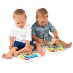 Gioco Libro Animali della Casa Chicco