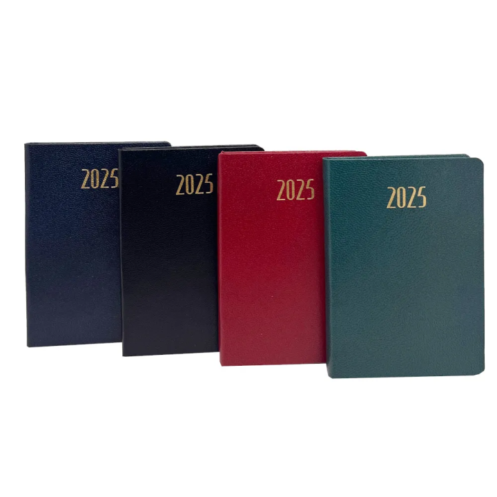 Agenda 2026 6x10cm Verde TQ