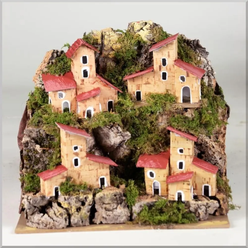 Paesaggio Natalizio