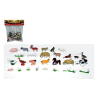 Busta Animali Fattoria 40 Pezzi