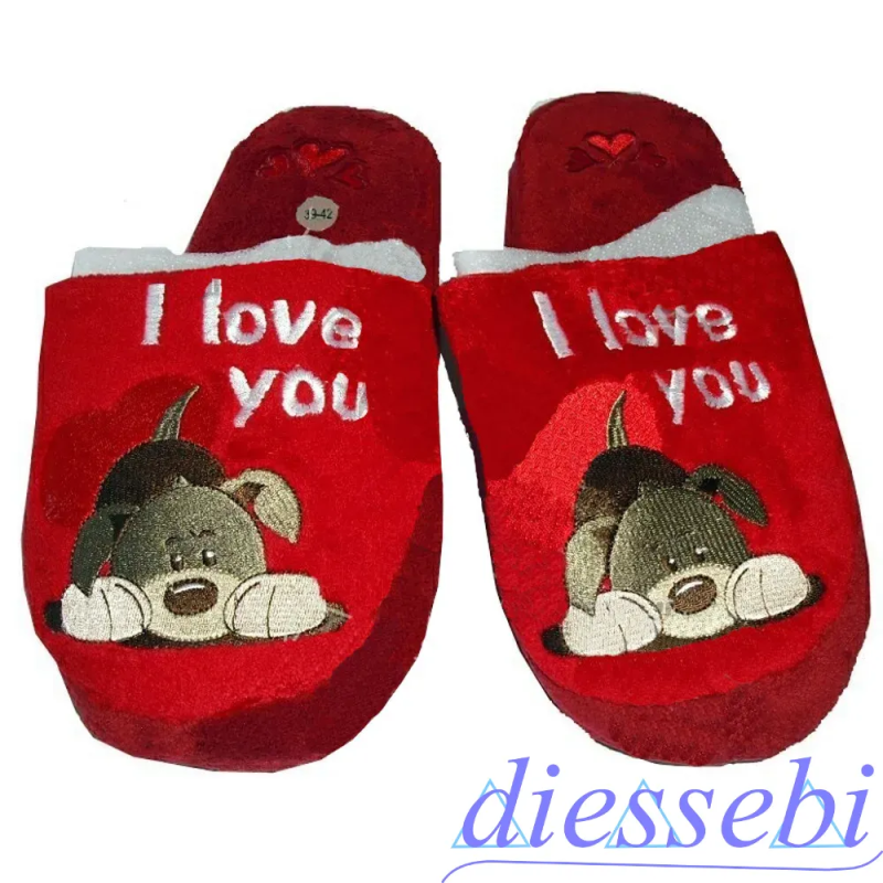 Pantofole Peluche Orso