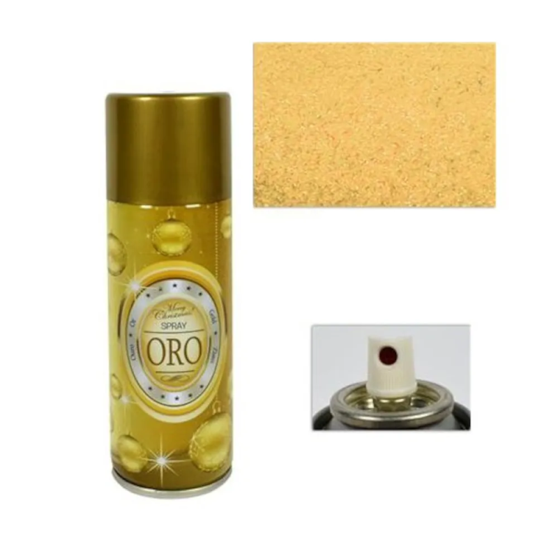 Bomboletta Oro Spray 100ml
