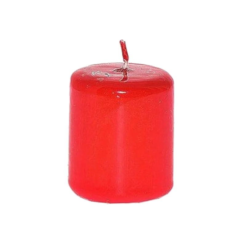 Candela Pillar Lucido Rosso