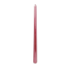 Candela Liscia Rossa 30cm