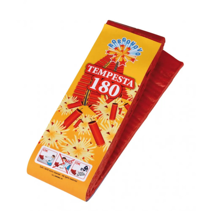 Tempesta 180 Borgonovo