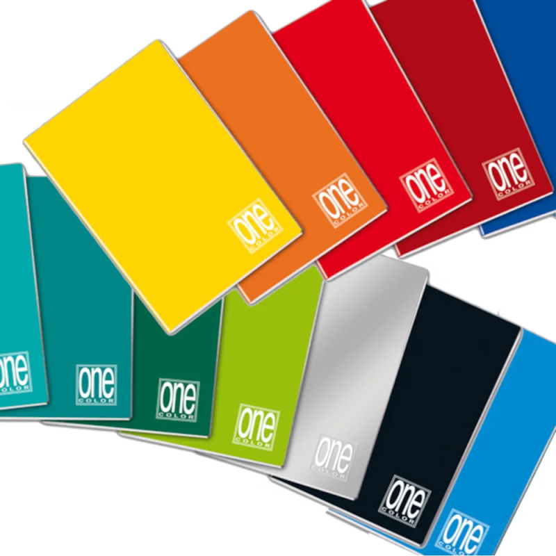 Rigatura 2C 2 Colonne One Color Blasetti
