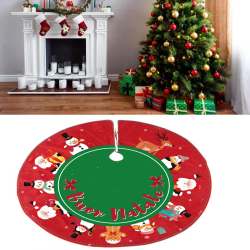 Tappeto per Albero di Natale