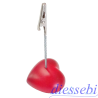 Clip Cuore Portafoto