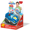 Tobia Auto della Polizia Baby Clementoni