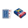 Carte da Poker Cavallino Blu Masenghini Professional