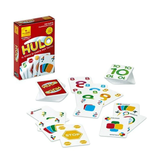 Carte da Gioco Hulo Dal Negro