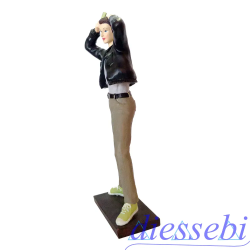 Statuetta Man Vintage