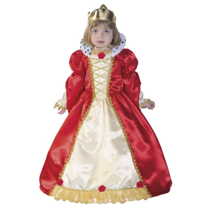 Costume Damigella Baby 2 - 3 Anni