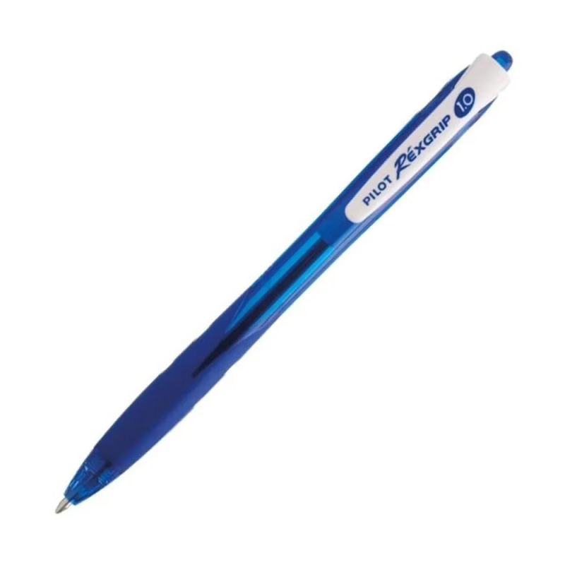 Pilot Rexgrip Blu