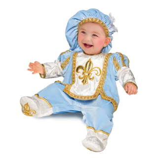 Costume Principino 6 Mesi