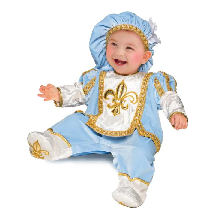 Costume Principino 6 Mesi