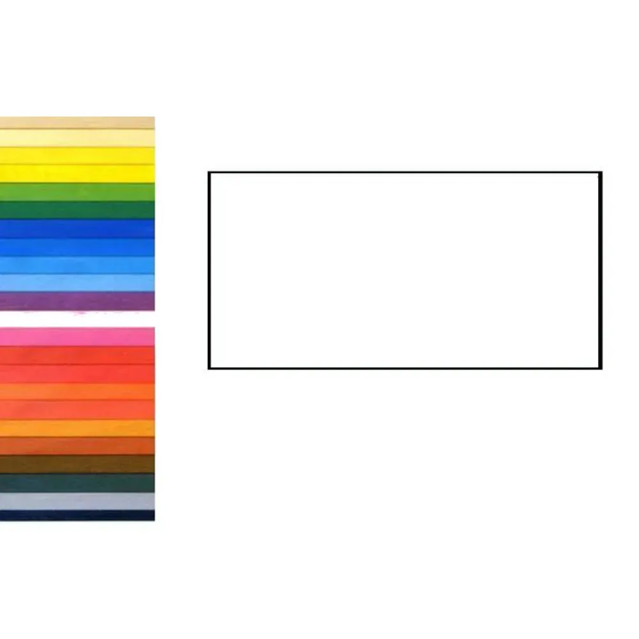 Cartoncino 70x100cm 220gr Bianco (01) Fabriano ElleErre
