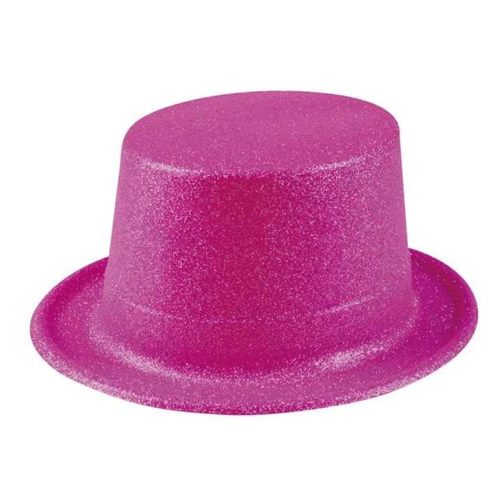 Cilindro Glitter Fluo