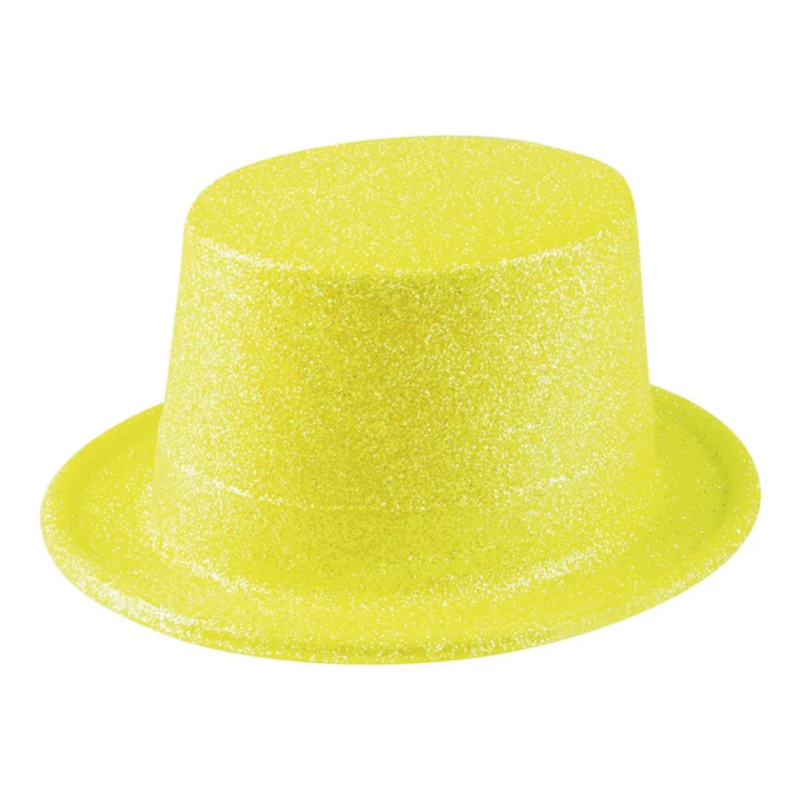 Cilindro Glitter Fluo