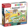Sapientino Gli Animali Montessori Clementoni
