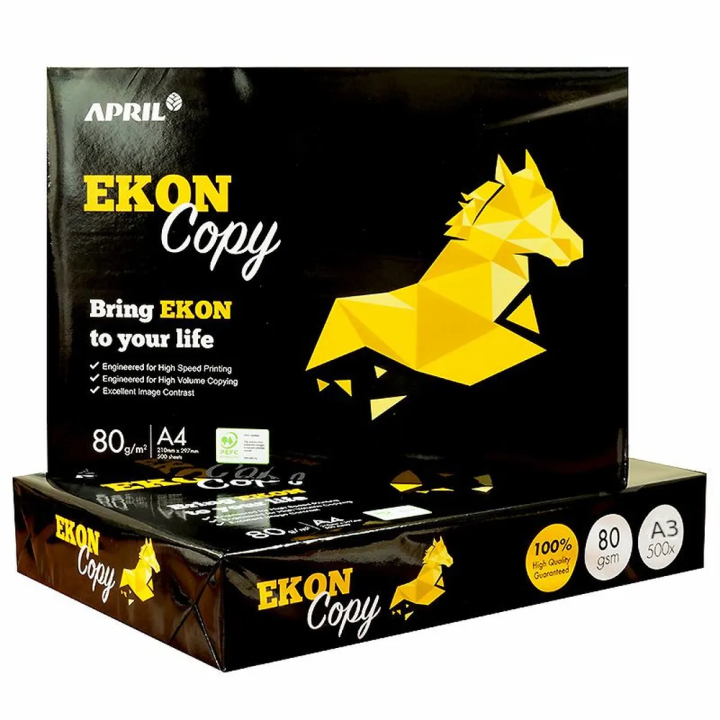 Risma A3 80gr Ekon Copy April