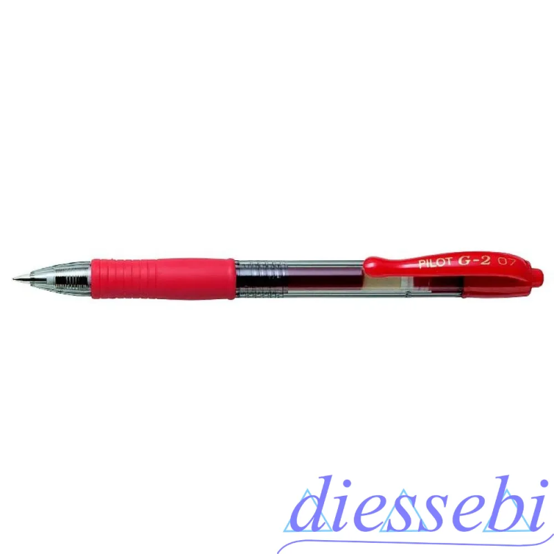 Penna Pilot G2 Rosso