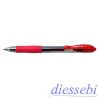 Penna Pilot G2 Rosso
