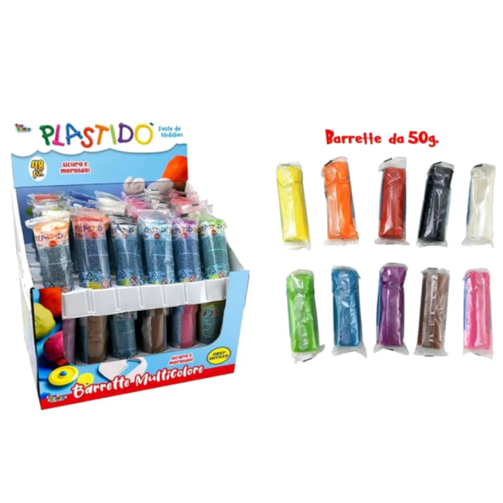 Plastidò Salsicciotto 50gr