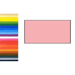 Cartoncino 70x100cm 220gr Rosa Confetto Colorline Canson