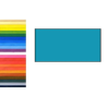 Cartoncino 70x100cm 220gr Azzurro Colorline Canson