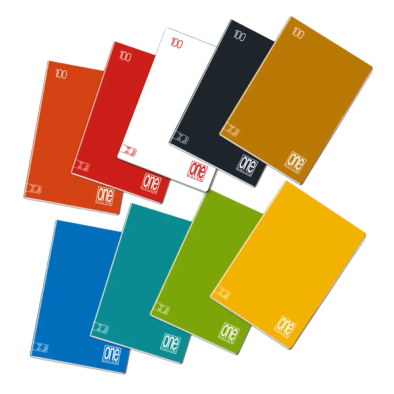 Maxi 24 Fogli 100gr One Color Blasetti 1R