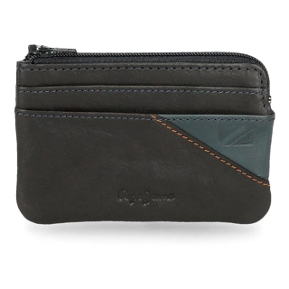 Portamonete Pepe Jeans Striking Marino