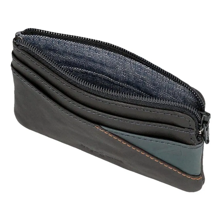Portamonete Pepe Jeans Striking Marino