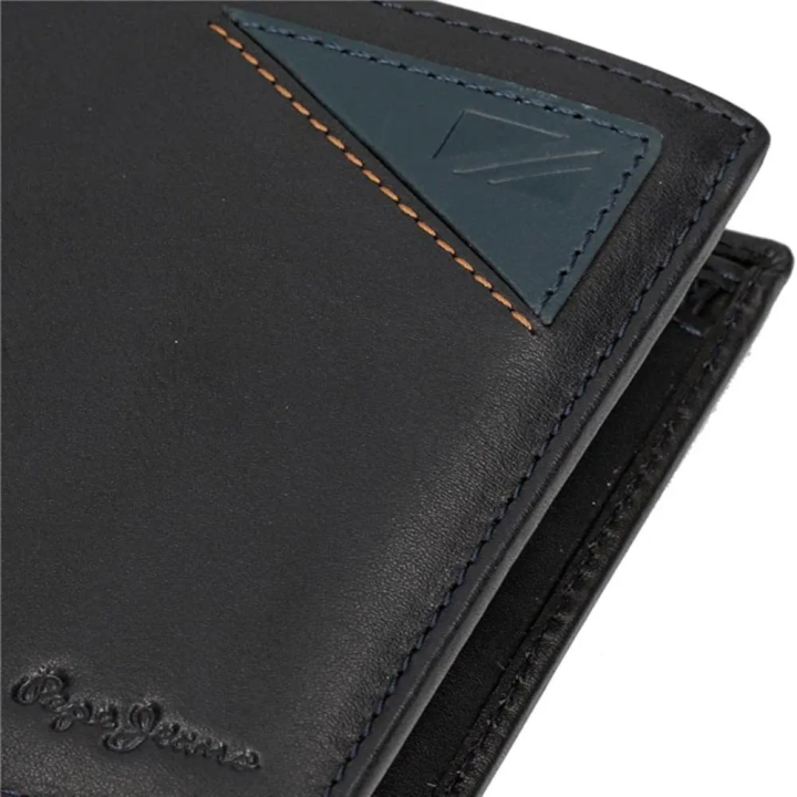 Portamonete Pepe Jeans Striking Marino