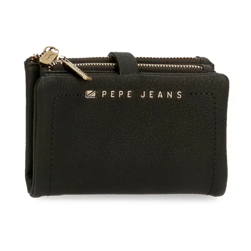 Portafoglio Pepe Jeans Diane Nero