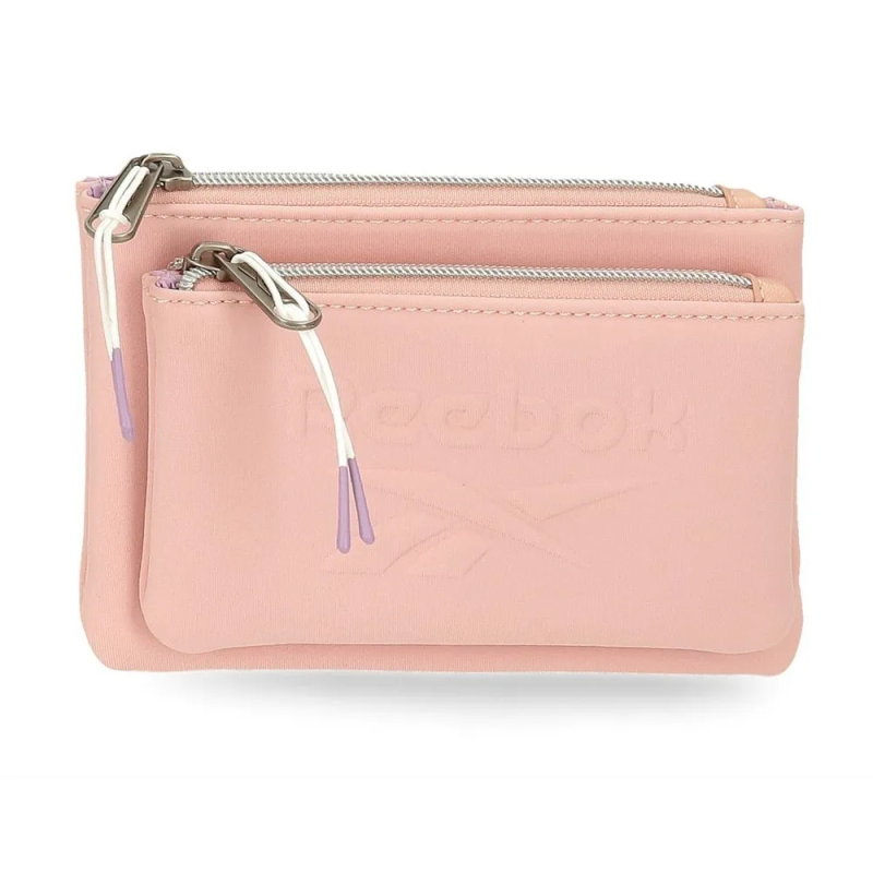 Porta Accessori Reebok Noah Rosa Carne