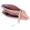 Porta Accessori Reebok Noah Rosa Carne