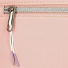 Porta Accessori Reebok Noah Rosa Carne