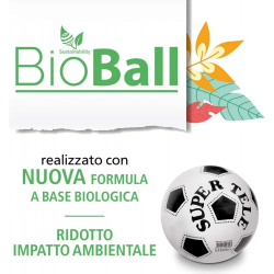 Pallone Mondo Super Tele Bio