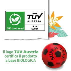 Pallone Mondo Super Tele Bio