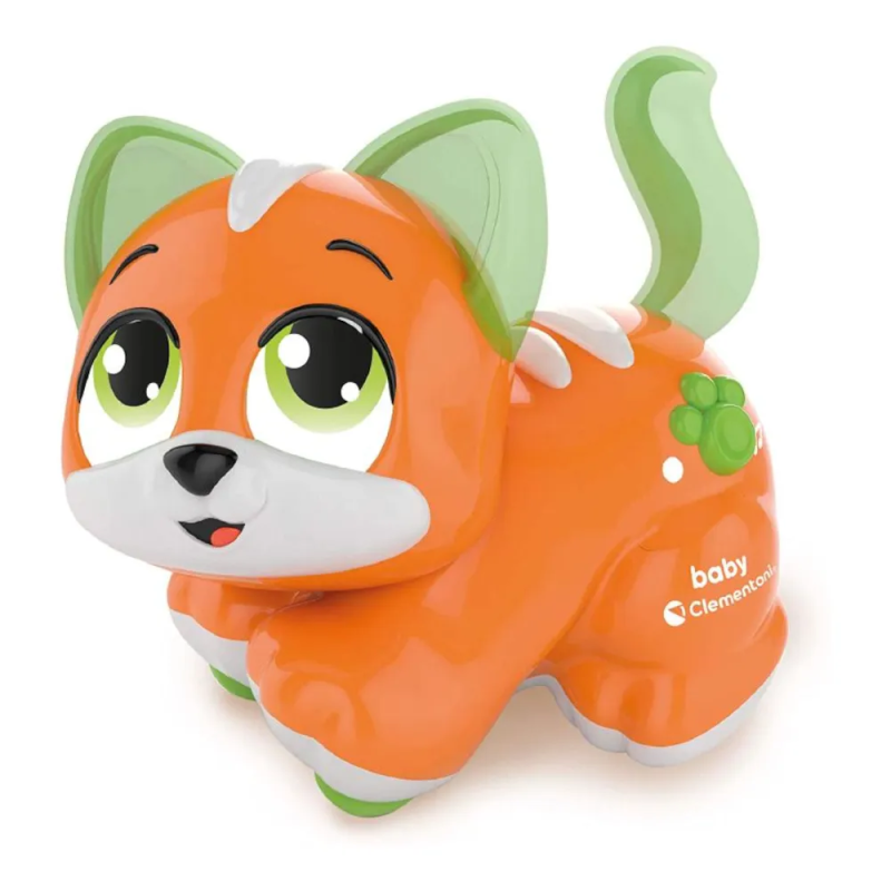Gattino Cercacoccole Baby Clementoni