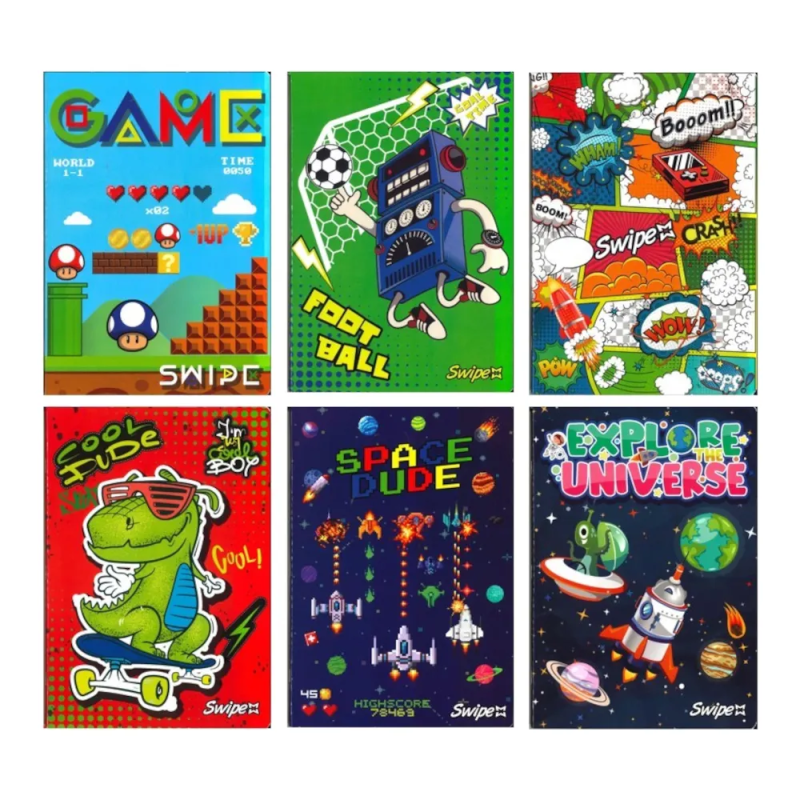 Swipe Maxi Kids Boy A