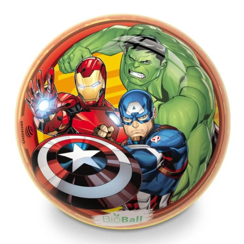 Pallone Avengers Marvel diametro 22cm