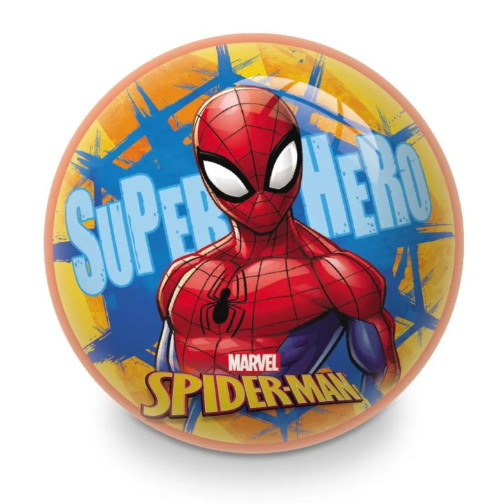 Pallone Spiderman Marvel diametro 22cm