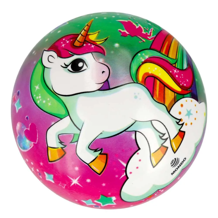 Pallone Unicorno diametro 22cm